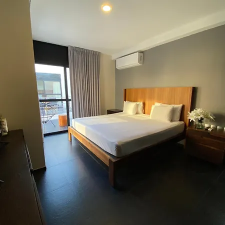 Sole Suites Playa Del Carmen