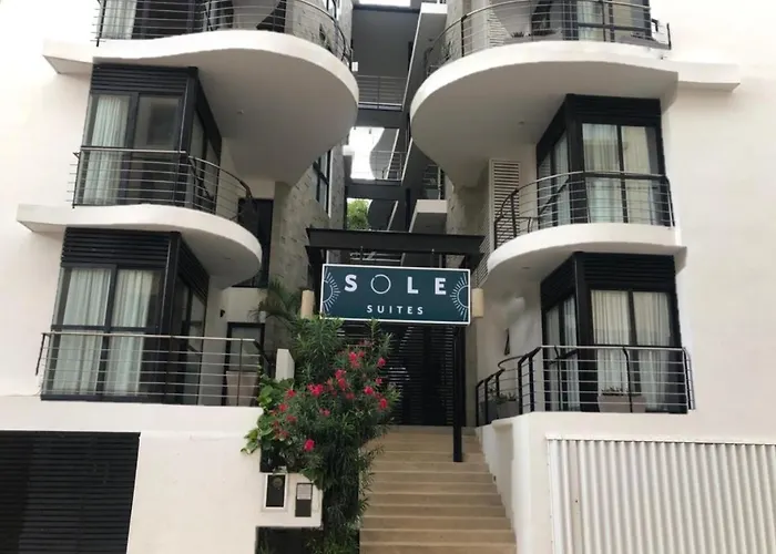 Sole Aparthotel Playa del Carmen