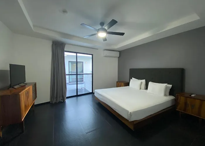 Sole Aparthotel Playa del Carmen