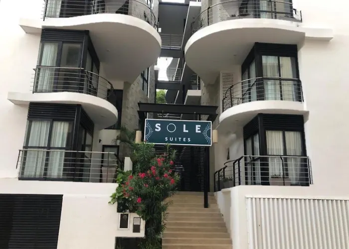 Sole Aparthotel 3*