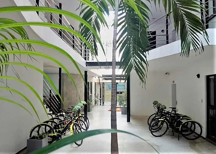Sole Aparthotel Playa del Carmen